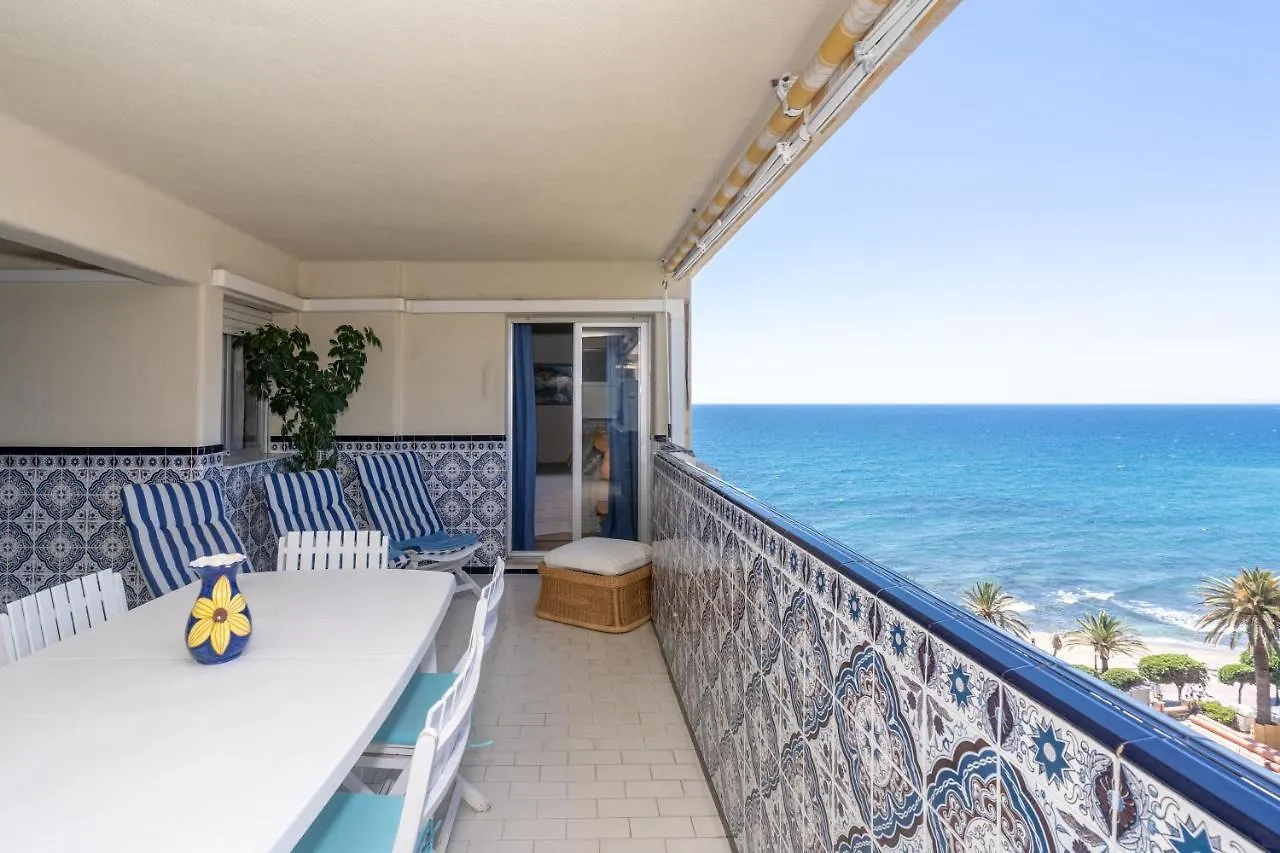 Apartment With Swimming-Pool Marbella