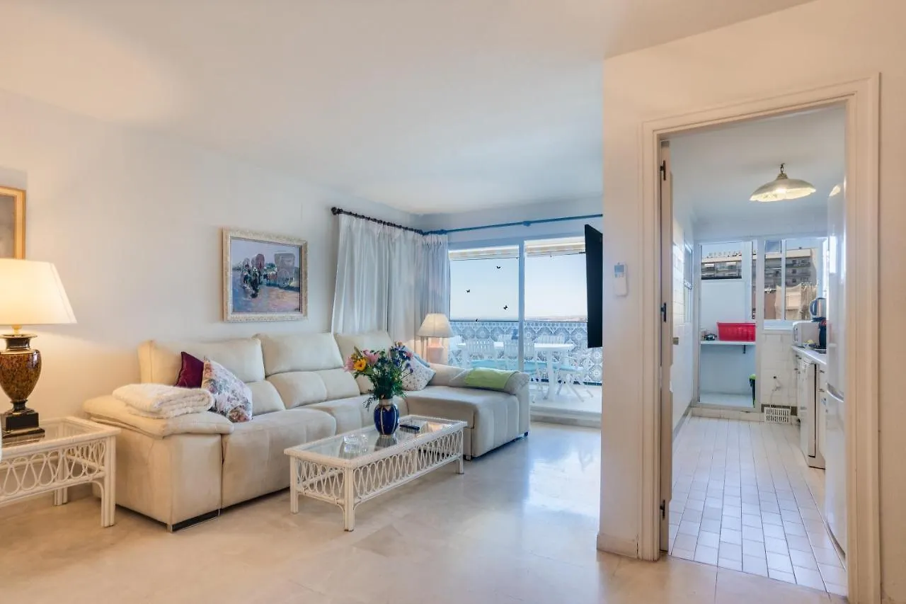 Apartment With Swimming-Pool Marbella Spanien