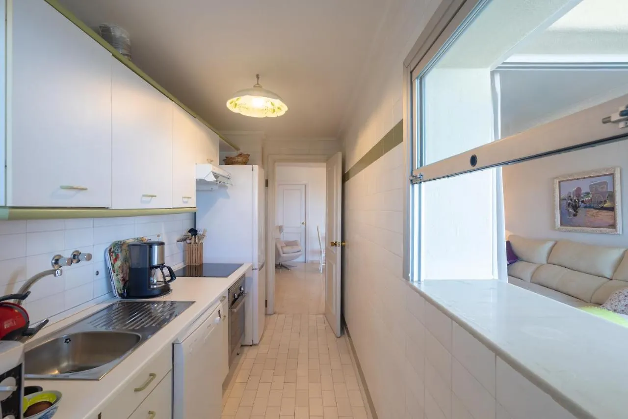 Apartment With Swimming-Pool Marbella 0*,  Spain