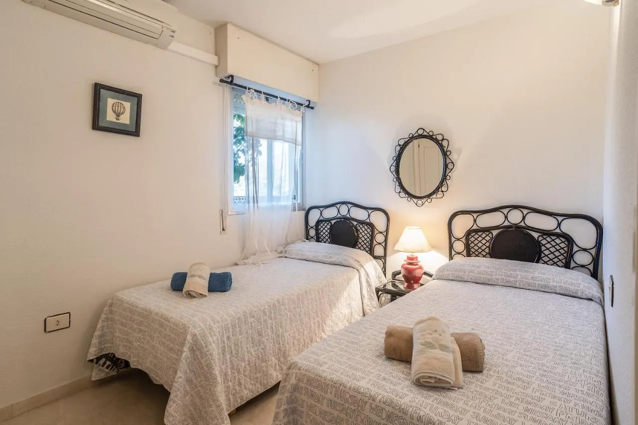 Apartment With Swimming-Pool Marbella