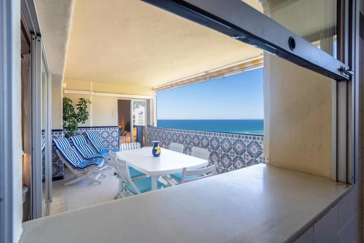 Apartment With Swimming-Pool Marbella
