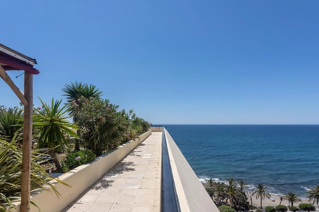 Apartment With Swimming-Pool Marbella Spain