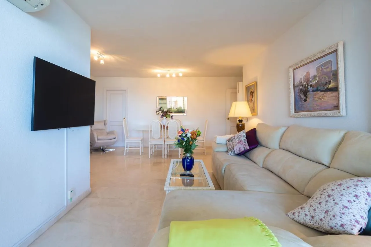 Apartment With Swimming-Pool Marbella Spain