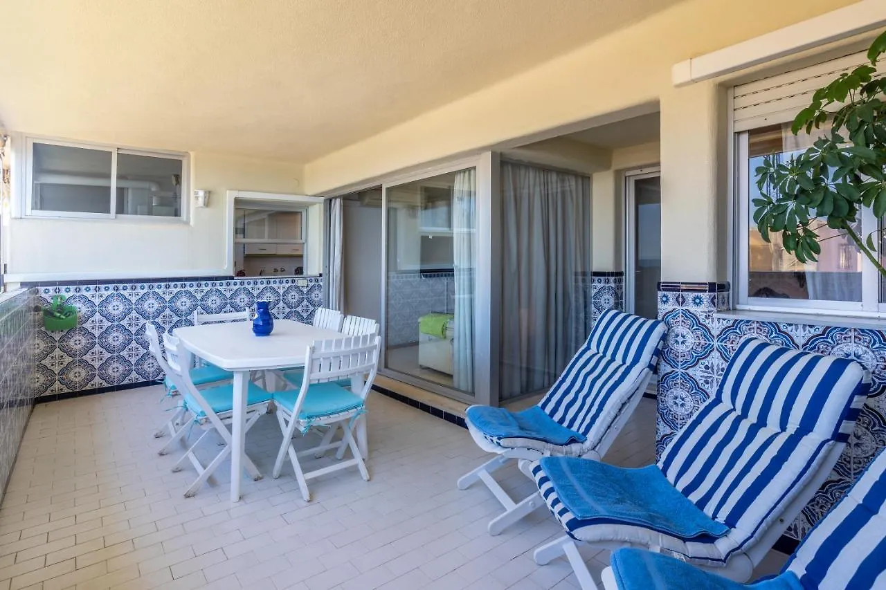 Apartment With Swimming-Pool Marbella 0*,