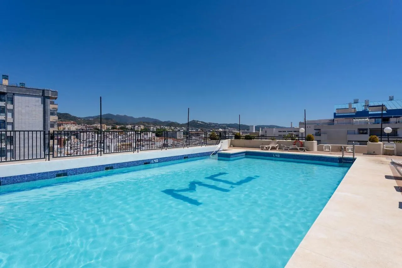 Apartment With Swimming-Pool Marbella