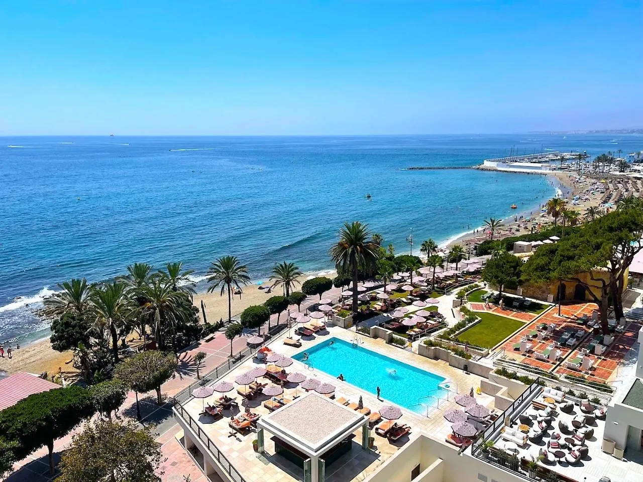 Apartment With Swimming-Pool Marbella