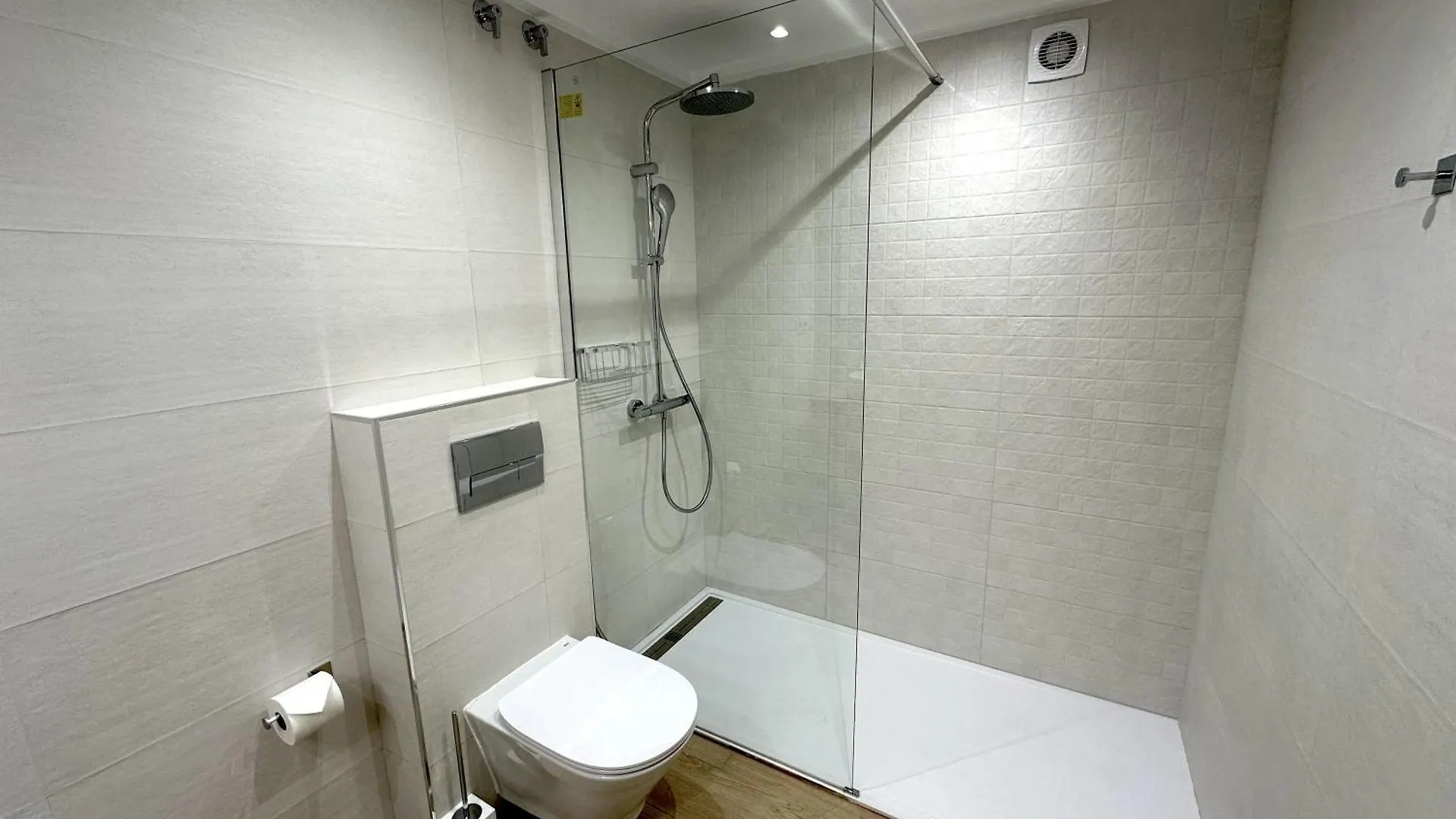 Apartment With Swimming-Pool Marbella